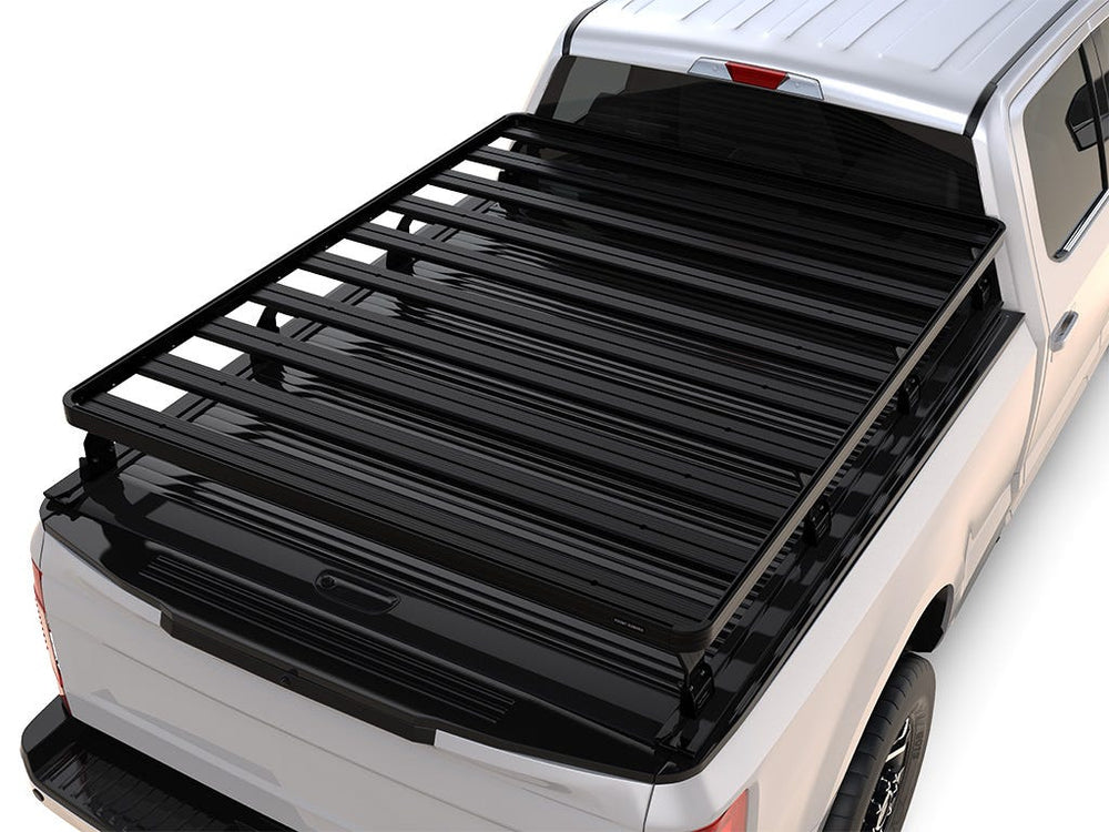 Chevrolet Silverado/GMC Sierra 2500/3500 ReTrax XR 6'9in (2020-Current) Slimline II Load Bed Rack Kit - by Front Runner