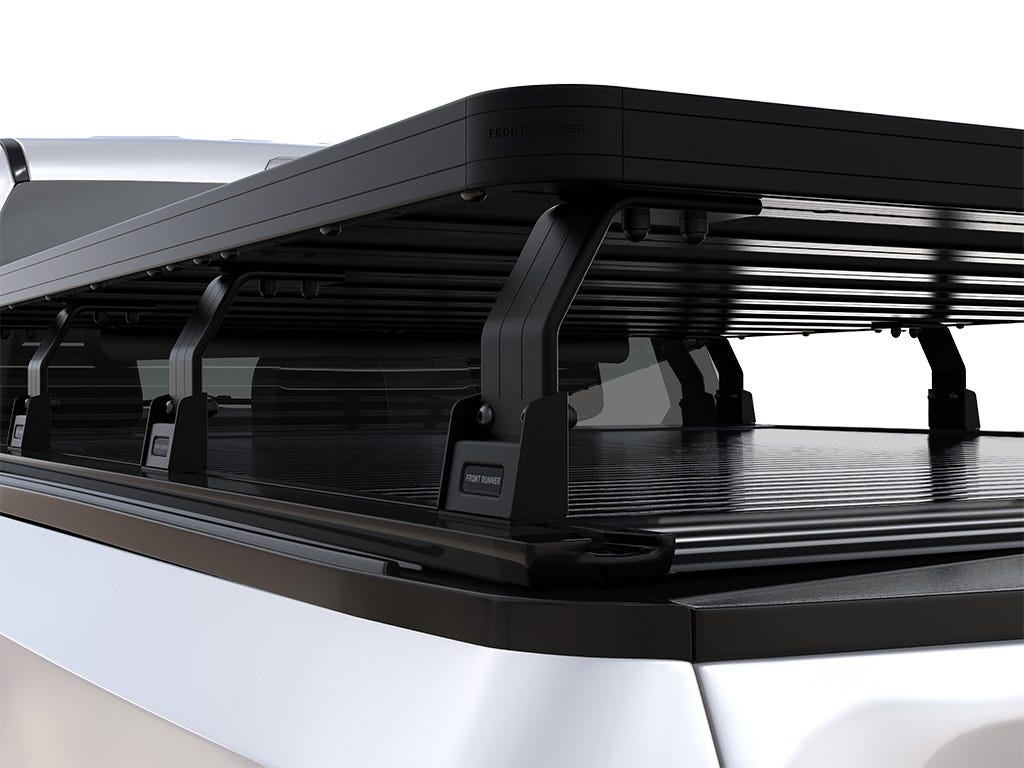 Chevrolet Silverado/GMC Sierra 2500/3500 ReTrax XR 6'9in (2020-Current) Slimline II Load Bed Rack Kit - by Front Runner