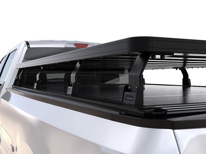 Chevrolet Silverado/GMC Sierra 2500/3500 ReTrax XR 8in (2007-Current) Slimline II Load Bed Rack Kit - by Front Runner