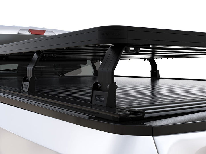 Chevrolet Silverado/GMC Sierra 2500/3500 ReTrax XR 8in (2007-Current) Slimline II Load Bed Rack Kit - by Front Runner