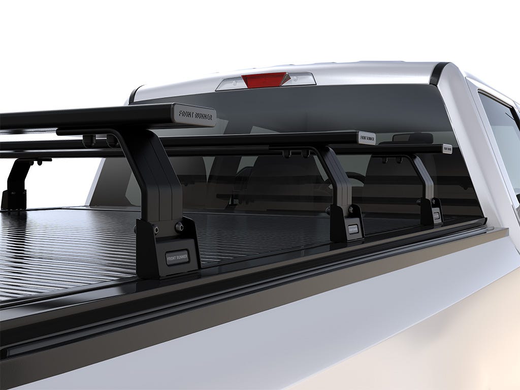 Chevrolet Silverado/GMC Sierra 2500/3500 ReTrax XR 6'9in (2020-Current) Triple Load Bar Kit - by Front Runner