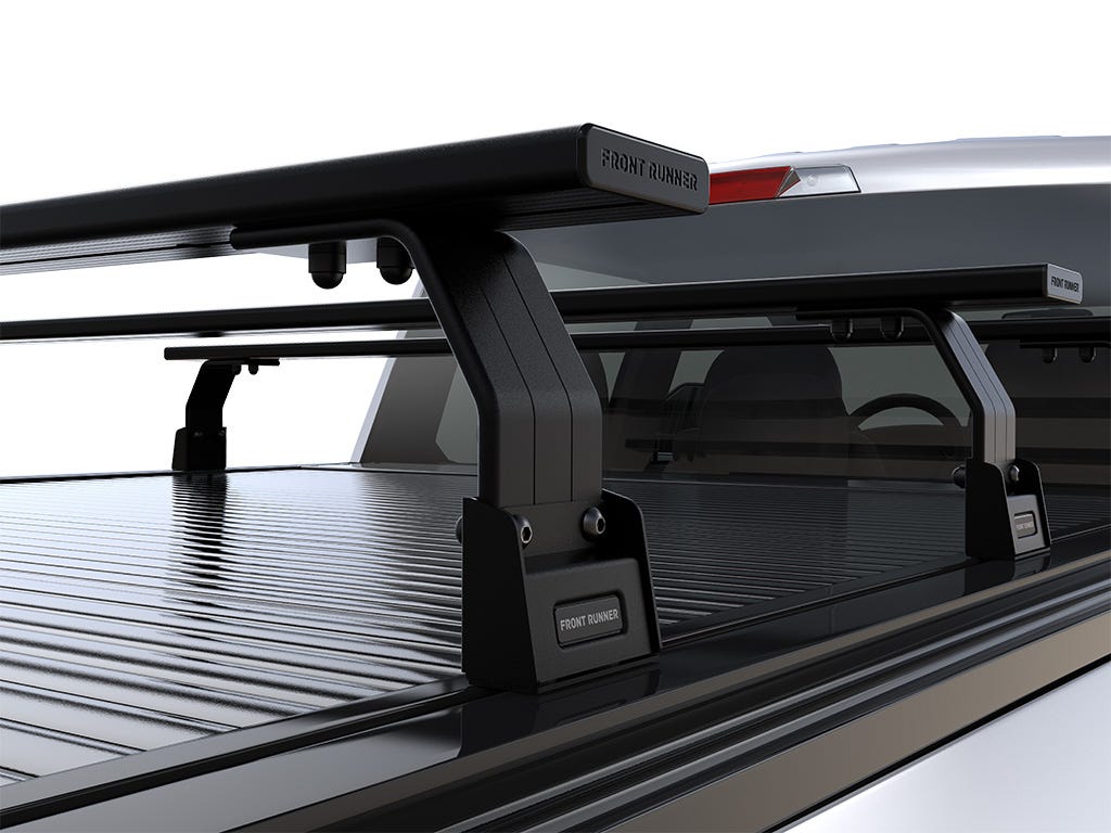 Chevrolet Silverado/GMC Sierra 2500/3500 ReTrax XR 6'9in (2020-Current) Triple Load Bar Kit - by Front Runner