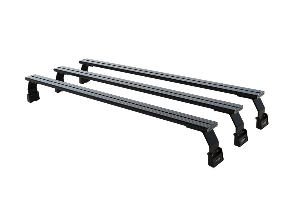 Chevrolet Silverado/GMC Sierra 2500/3500 ReTrax XR 6'9in (2020-Current) Triple Load Bar Kit - by Front Runner