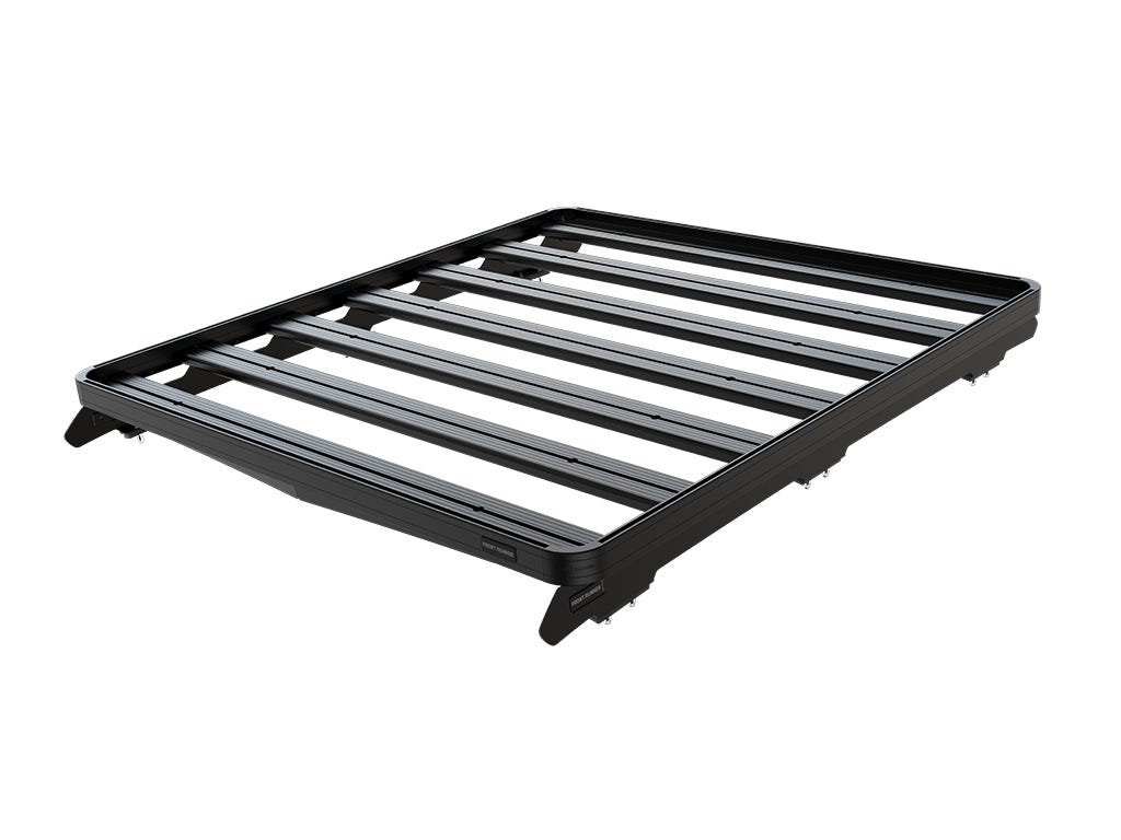 Chevrolet Silverado/GMC Sierra 1500 Crew Cab (2014-2018) Slimline II Roof Rack Kit / Low Profile - by Front Runner