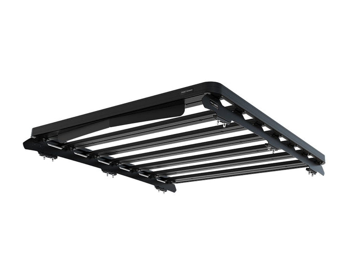 Chevrolet Silverado/GMC Sierra 1500 Crew Cab (2014-2018) Slimline II Roof Rack Kit / Low Profile - by Front Runner