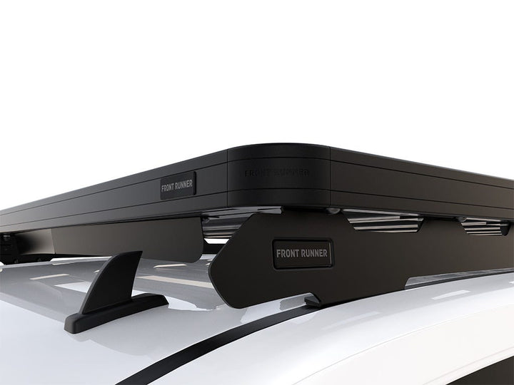 Chevrolet Silverado/GMC Sierra 1500 Crew Cab (2014-2018) Slimline II Roof Rack Kit / Low Profile - by Front Runner