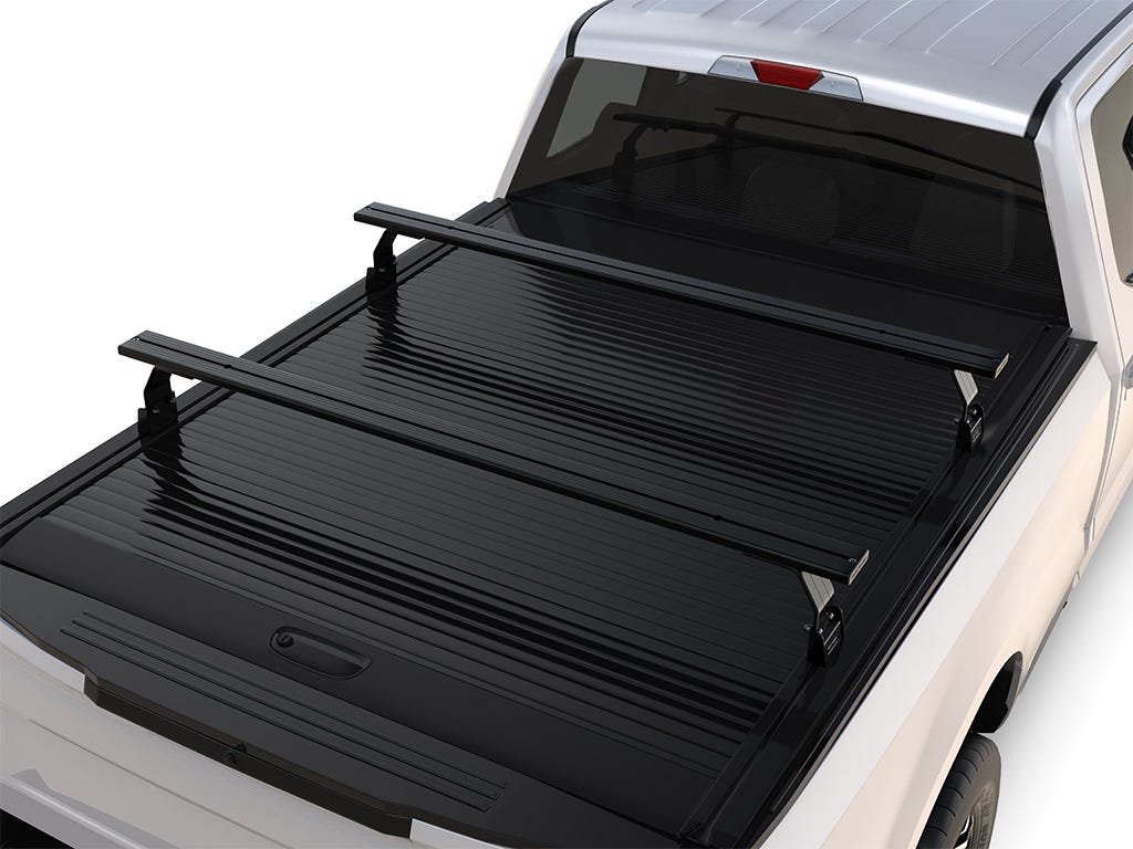 Chevrolet Silverado/GMC Sierra 1500/2500/3500 ReTrax XR 5'9in (2007-Current) Double Load Bar Kit - by Front Runner