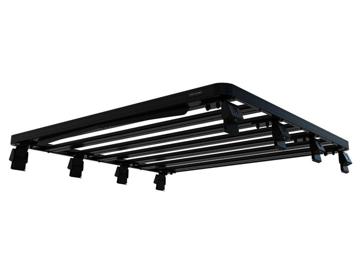 Jeep Wrangler JL 4 Door (2018-Current) Slimline II 1/2 Roof Rack Kit - by Front Runner