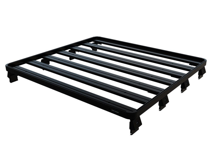 Jeep Wrangler JL 4 Door (2018-Current) Slimline II 1/2 Roof Rack Kit - by Front Runner