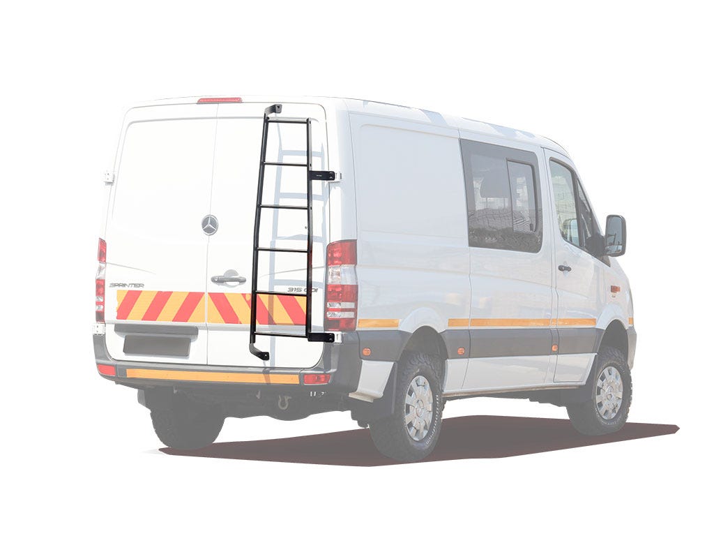 Mercedes-Benz Sprinter Ladder
