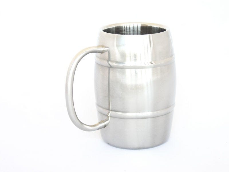 Insulated Beer Mug