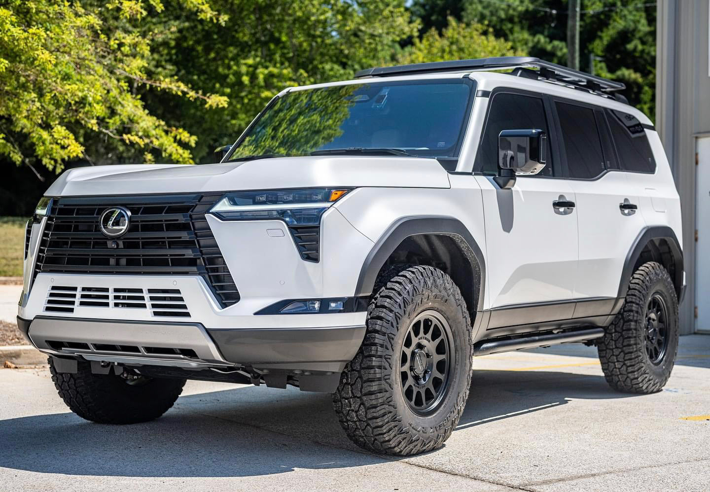 Lexus GX550 Lift Kit in GA