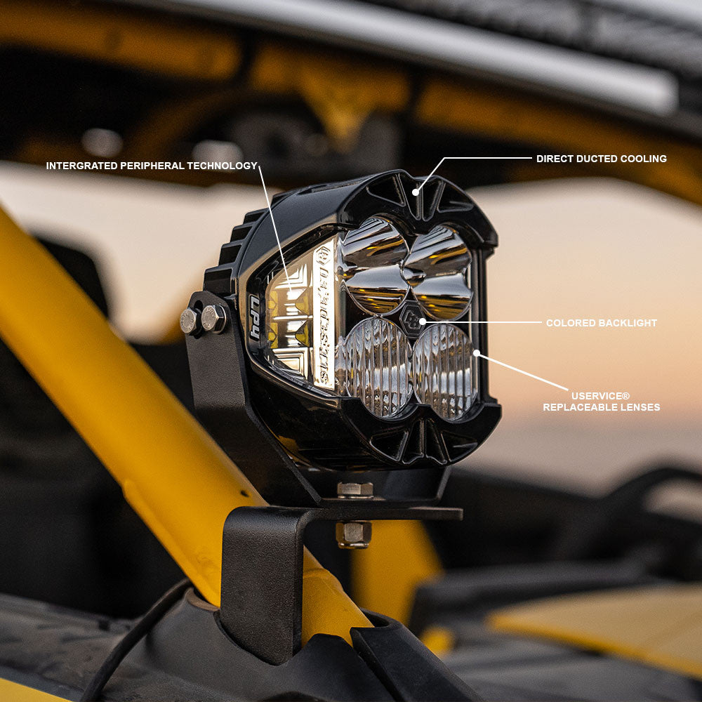 Baja Designs LP4 Pro LED Auxiliary Light Pod