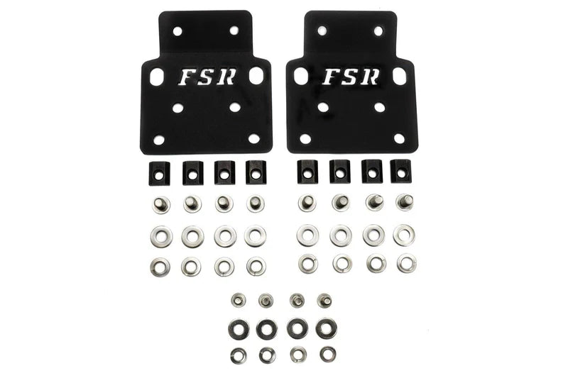 FREESPIRIT RECREATION Hard Shell Series - Crossbar Kits