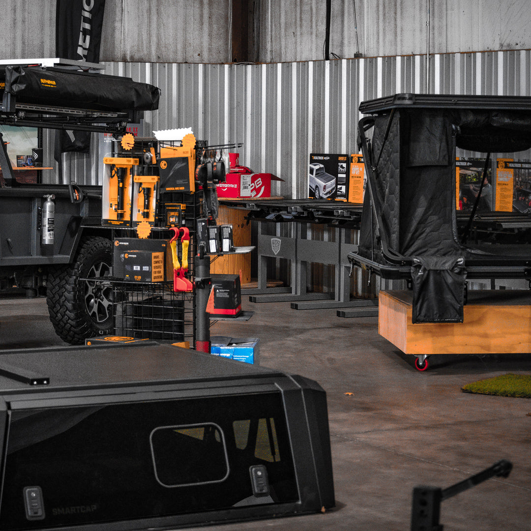 Overland and Off Road Accessories Store in Georgia