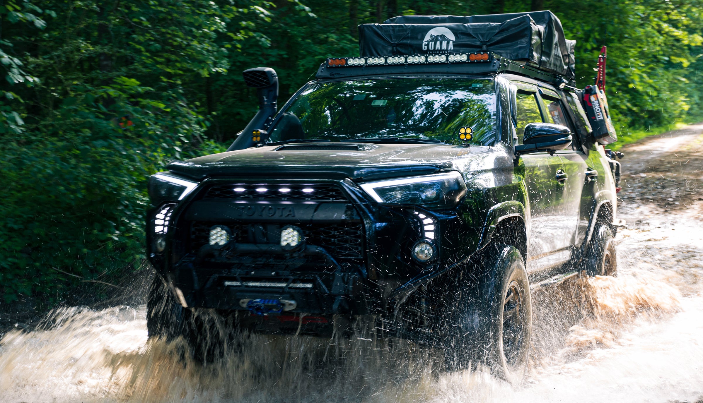 Overland Parts and Accessories in GA