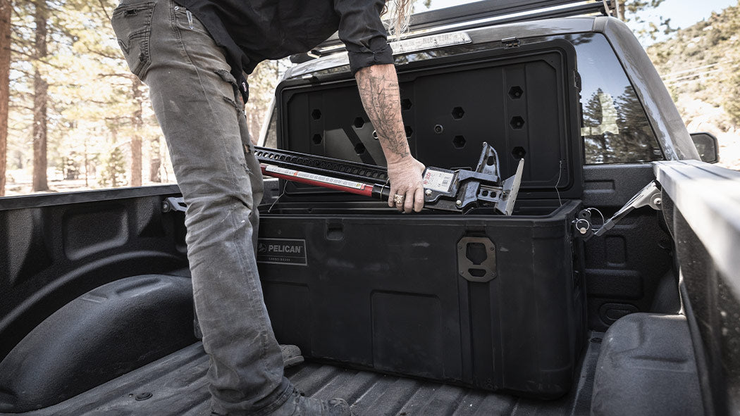 Pelican BX255 Cargo Case