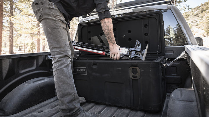 Pelican BX255 Cargo Case