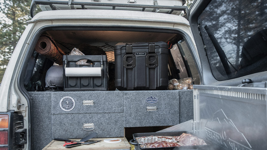 Pelican BX50 Cargo Case