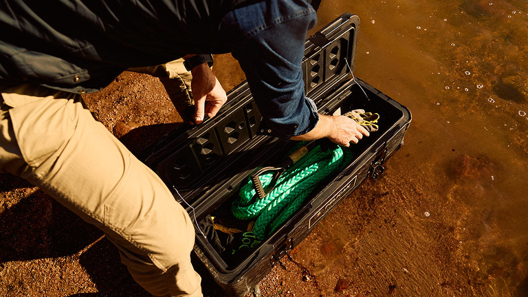 Pelican BX55S Cargo Case