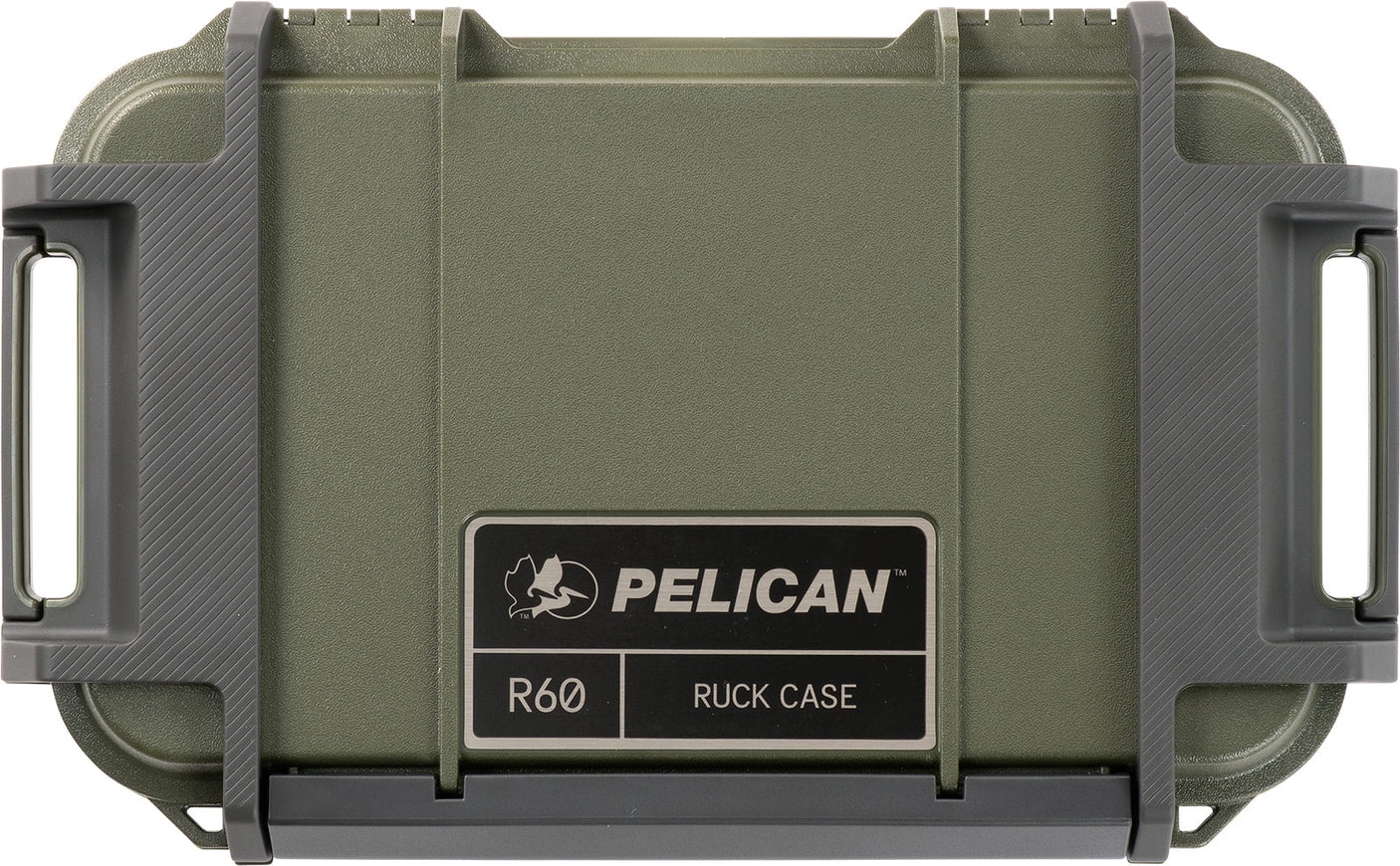 Pelican R60 Personal Utility Ruck Case OD Green