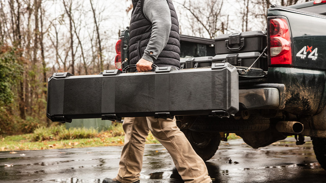 Pelican V770 Vault Single Rifle Case