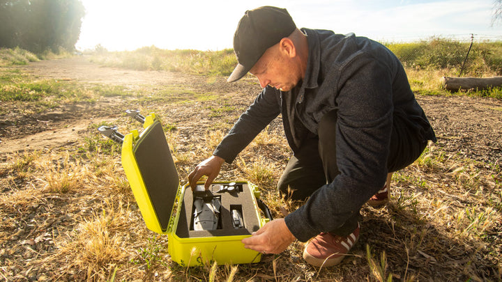 Pelican V200C Vault Equipment Case