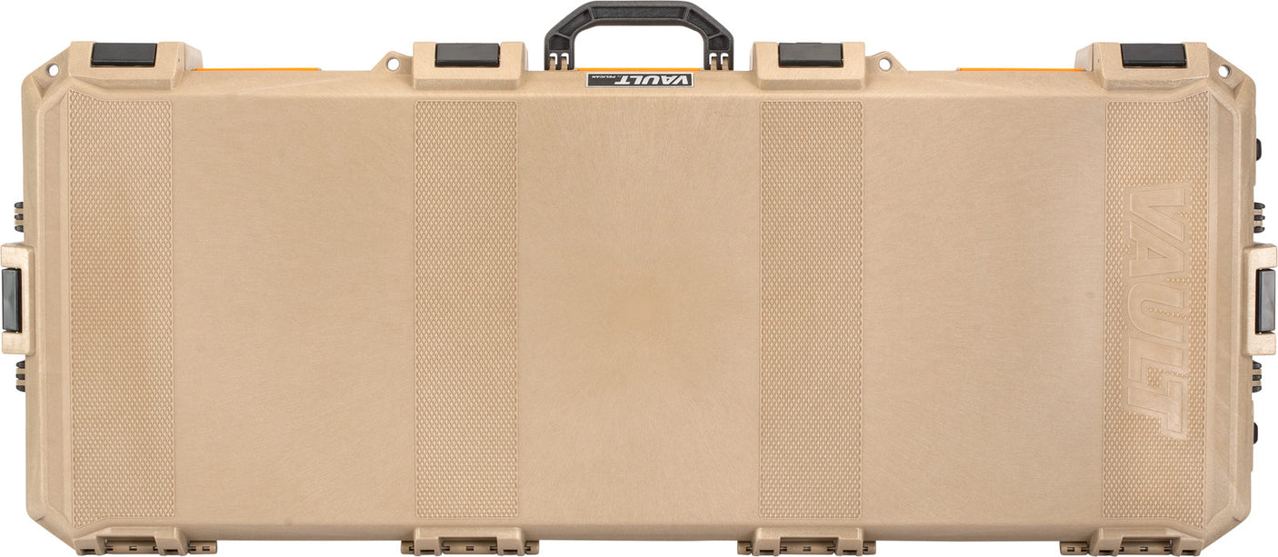 Pelican V730 Vault Tactical Rifle Case - Tan