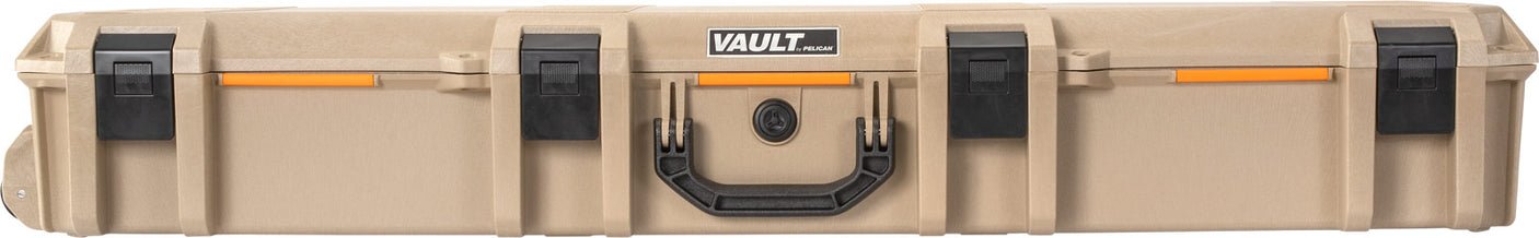 Pelican V730 Vault Tactical Rifle Case - Tan