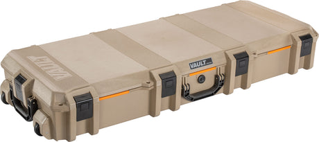 Pelican V730 Vault Tactical Rifle Case - Tan