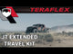 Teraflex JT: 3.5” Alpine CT3 Short Arm Extended-Travel Suspension System – No Shocks