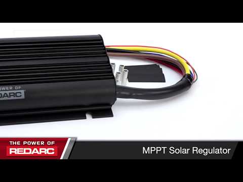 Redarc BCDC Classic 25A In-vehicle DC Battery Charger