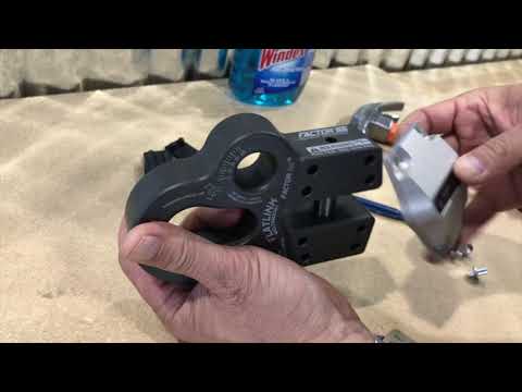 FACTOR 55 FlatLink Rope Guard