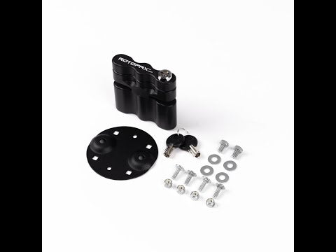 RotoPaX LOX Pack Mount