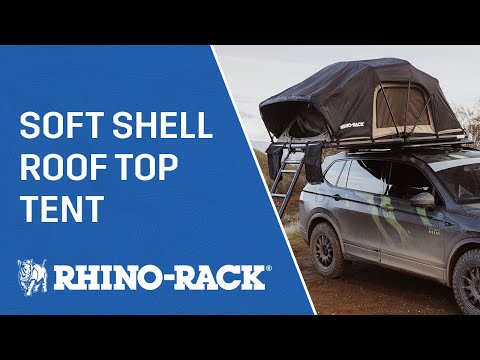 Rhino Rack Soft Shell Roof Top Tent