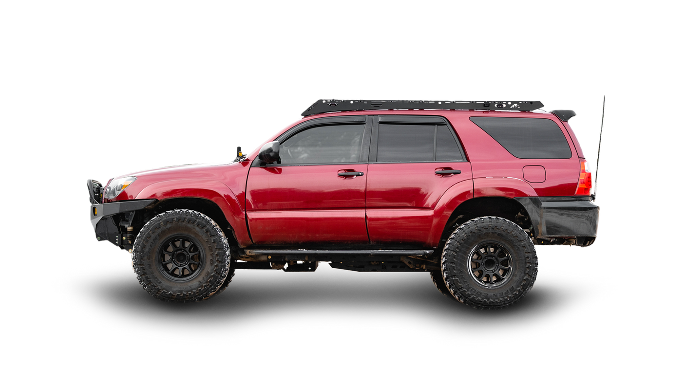 4th Gen Toyota 4Runner Roof Rack