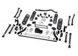 Teraflex JT: 3.5 Alpine CT3 Short Arm Extended-Travel Suspension System  No Shocks