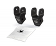 Teraflex Jeep JL/JT 2" Front Shock Extensions