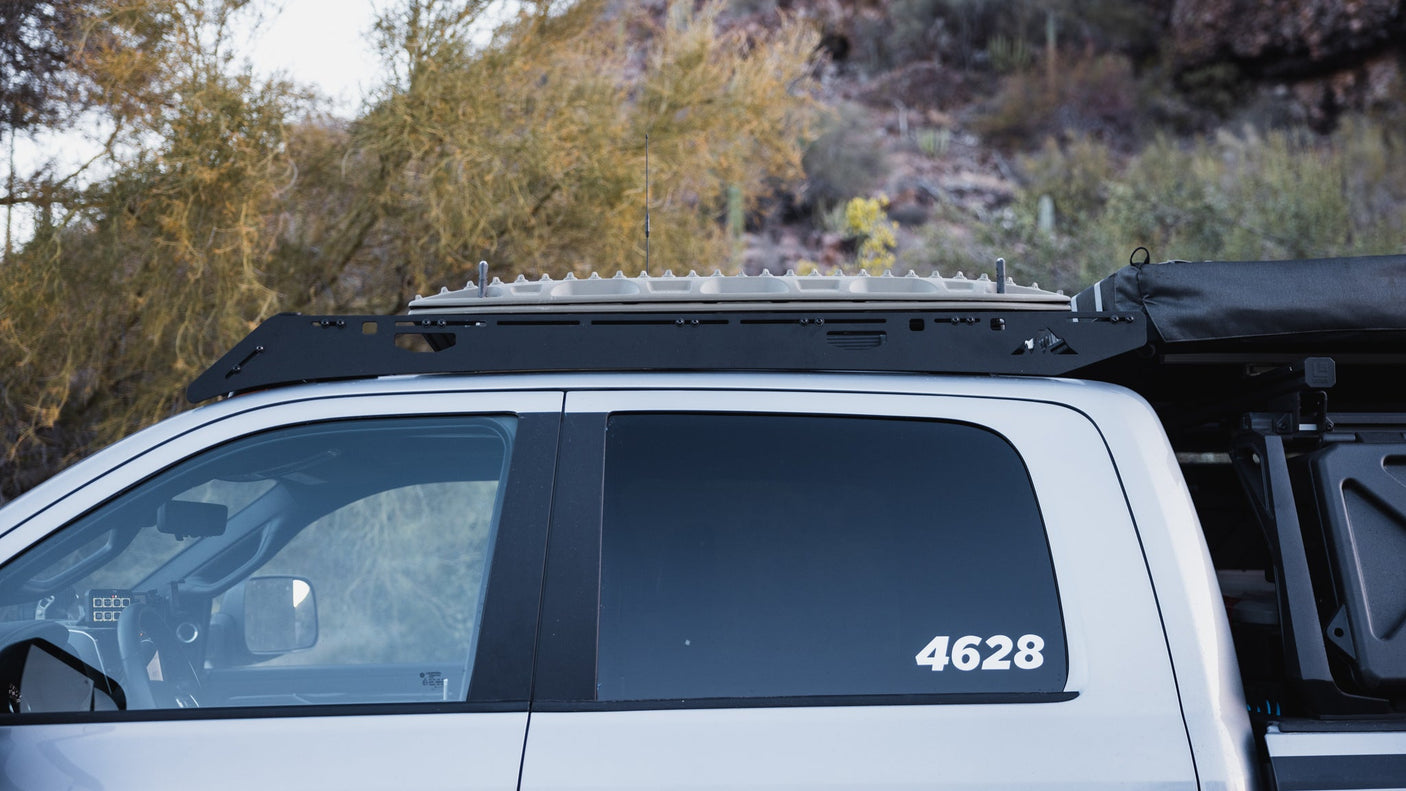 The Diablo (2019-2023 RAM 2500/3500/4500/5500 Roof Rack)