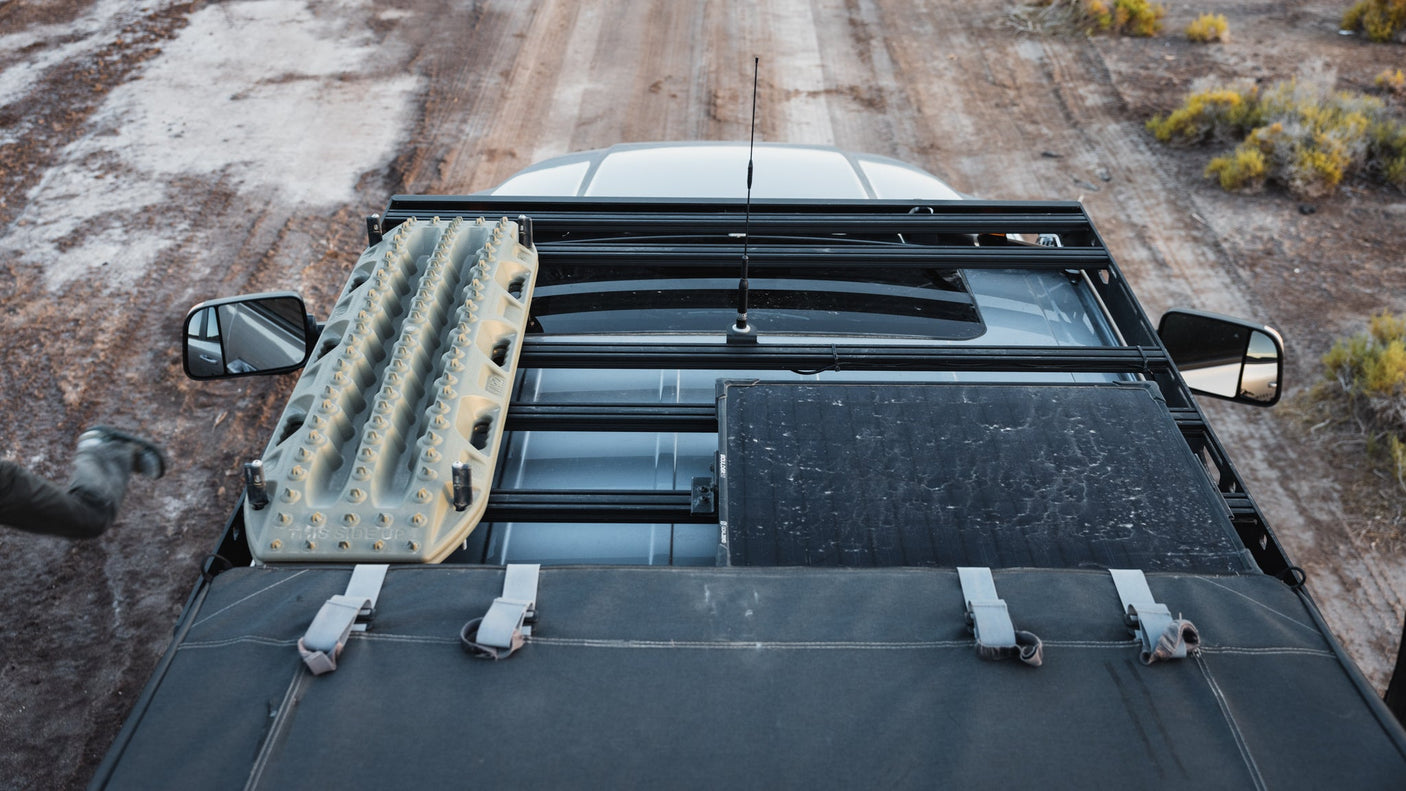 The Diablo (2019-2023 RAM 2500/3500/4500/5500 Roof Rack)