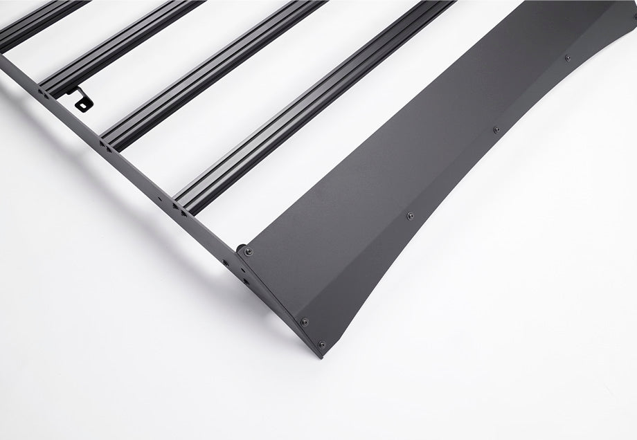 CALI RAISED LED ECONOMY ROOF RACK FITS 2014-2021 TUNDRA CREW MAX