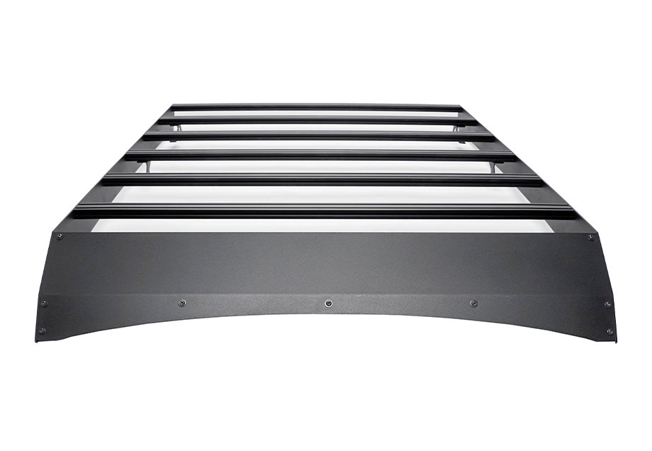 CALI RAISED LED ECONOMY ROOF RACK FITS 2014-2021 TUNDRA CREW MAX