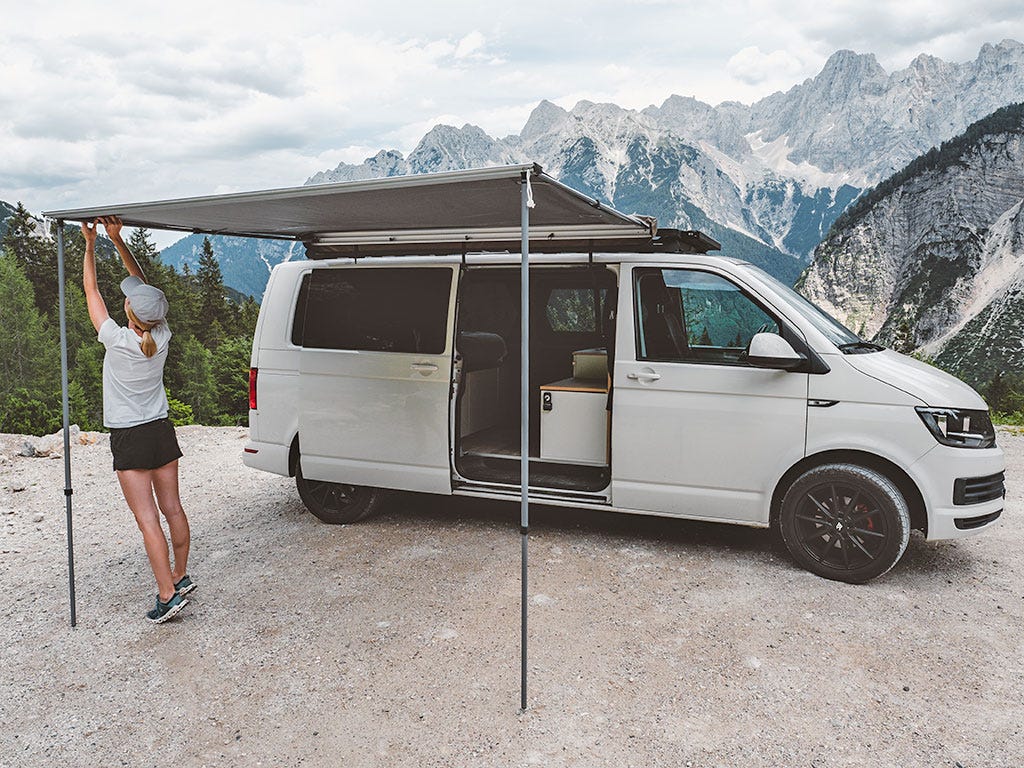 Easy-Out Awning Brackets - by Front Runner