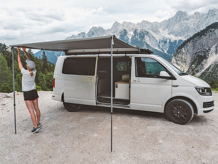Easy-Out Awning Brackets - by Front Runner