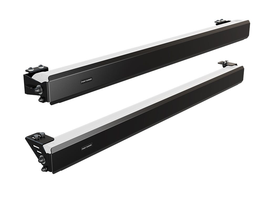 Rack Mount Brackets for 40in/1016mm LED Light Bar – Super Overland ...