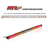 Baja Designs RTL-S LED Rear Light Bar with Turn Signal - Universal