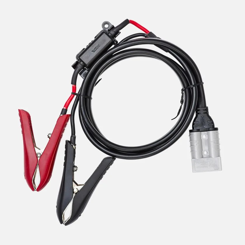 Redarc 5FT Anderson™ to Battery Clip Cable