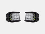 CALI RAISED LED Side Projecting LED Pods *SOLD AS PAIR*