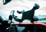 CALI RAISED LED Dash Accessory Mount Fits Toyota Tacoma