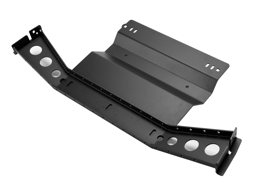 CALI RAISED LED 2005-2015 Toyota Tacoma Transfer Case Skid Plate